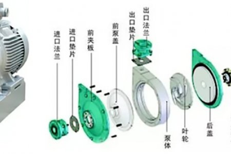 泵的配管與設計安裝